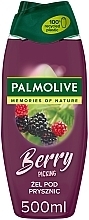 Shower Gel - Palmolive Memories of Nature Berry Picking — photo N3