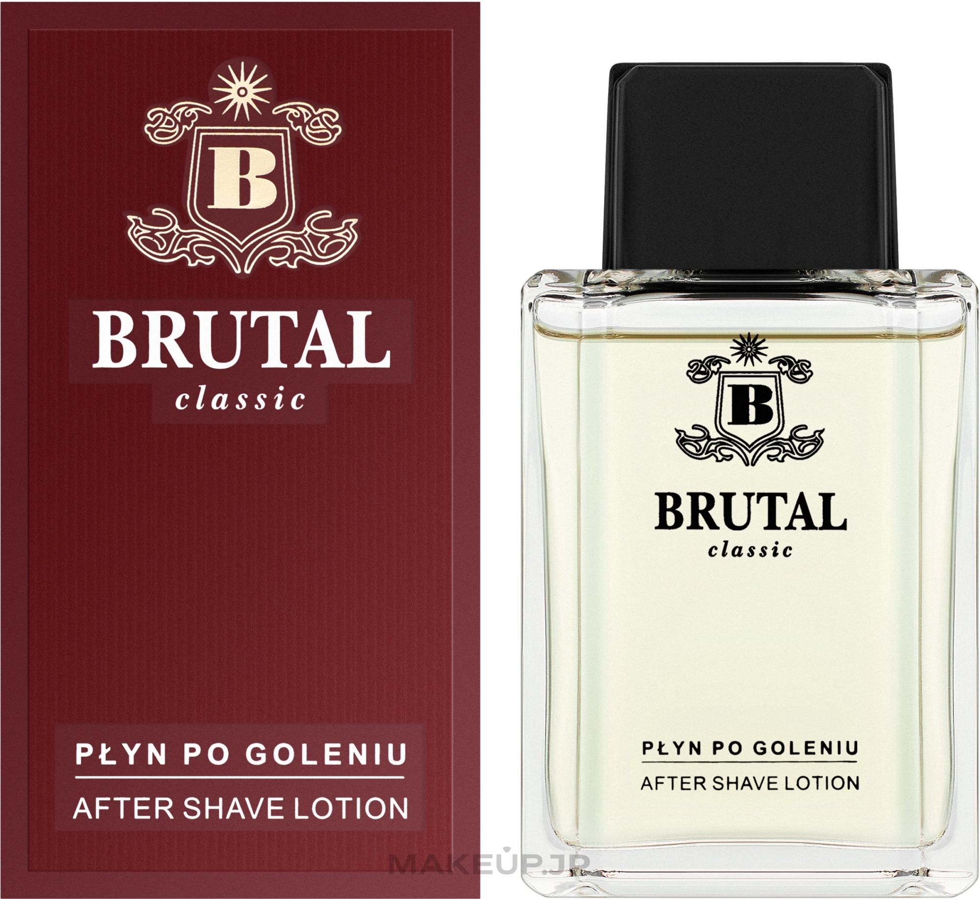 La Rive Brutal Classic - After Shave Lotion — photo 100 ml