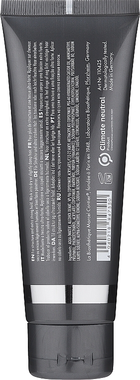 Extra Strong Hold Gel - La Biosthetique Gel Ultra Strong — photo N2
