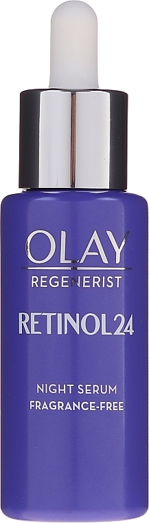 Night Serum - Olay Regenerist Retinol24 Night Serum — photo N3