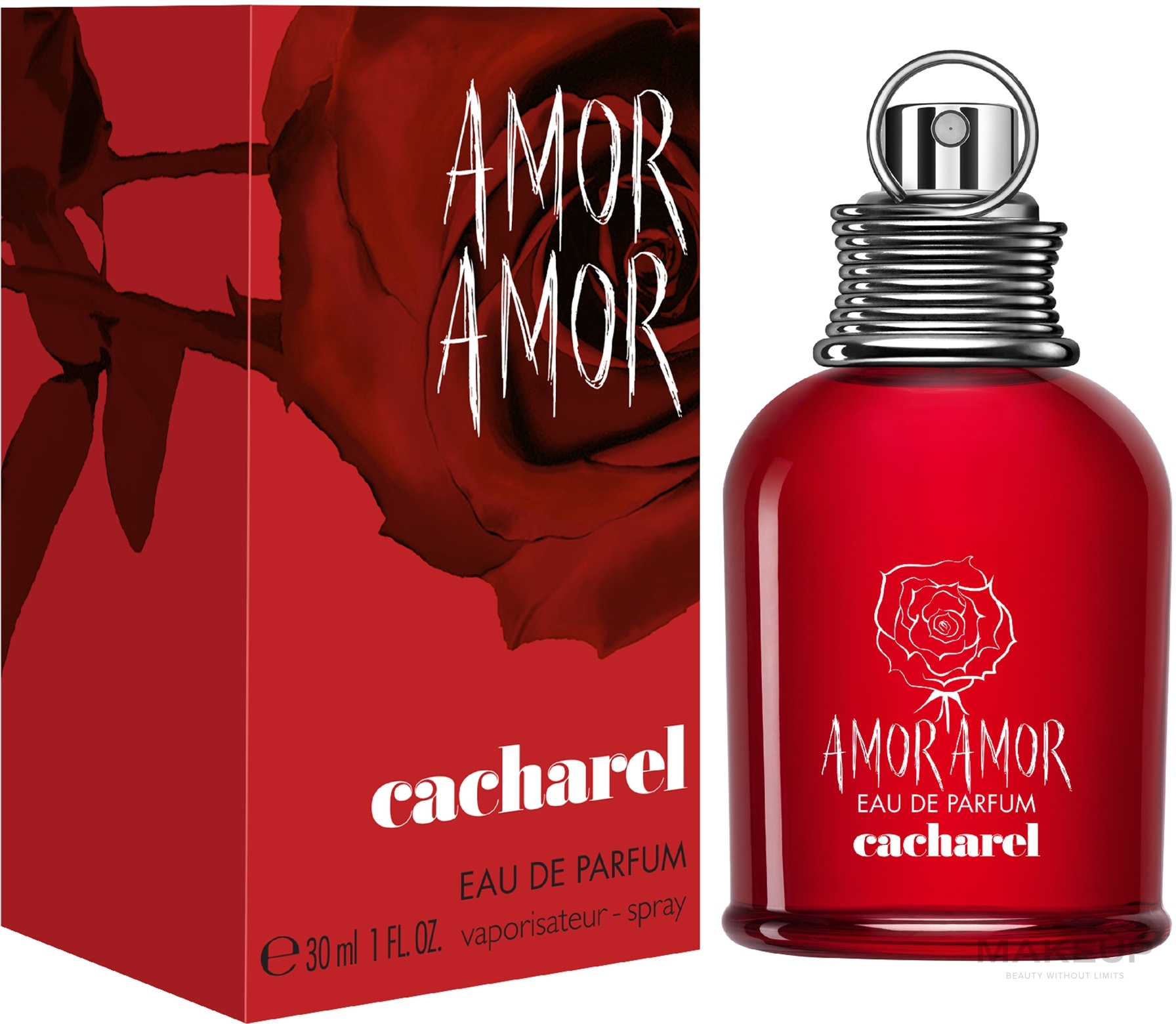 Cacharel Amor Amor - Eau de Parfum — photo 30 ml