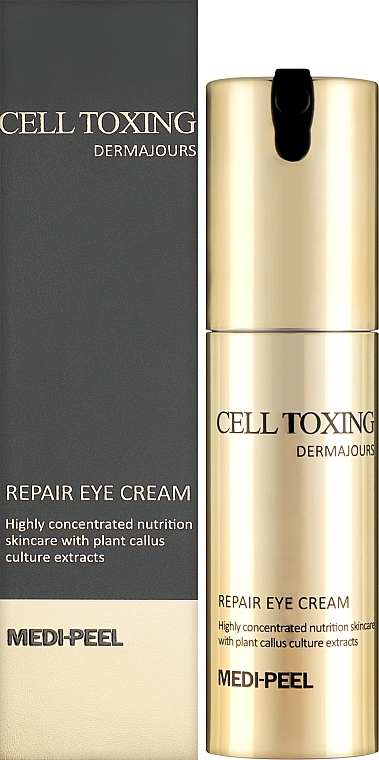 Revitalizing Eye Cream - MEDIPEEL Cell Toxing Dermajours Repair Eye Cream — photo N2