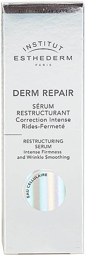 Regenerating Facial Serum - Institut Esthederm Derm Repair Restructuring Serum — photo N1