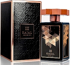 Kajal Perfumes Paris III - Eau de Parfum — photo N1