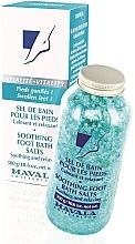 Soothing Salt Foot Bath - Mavala Soothing Foot Bath Salts — photo N2