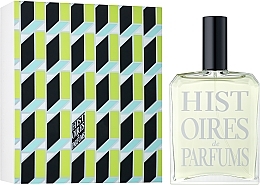 Histoires de Parfums 1828 Jules Verne - Eau de Parfum — photo N2