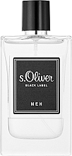 Fragrances, Perfumes, Cosmetics S. Oliver Black Label Men - Eau de Toilette 