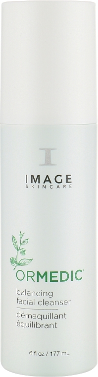 Aloe Facial Cleanser - Image Skincare Ormedic Balancing Facial Cleanser — photo N1