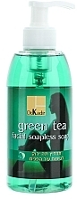 Fragrances, Perfumes, Cosmetics Face & Neck Cleansing Gel "Green Tea" - Dr. Kadir Cleaners and Tonic Green Tea Soapless Soap