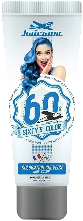 Hair Colour - Hairgum Sixty's Color — photo N1