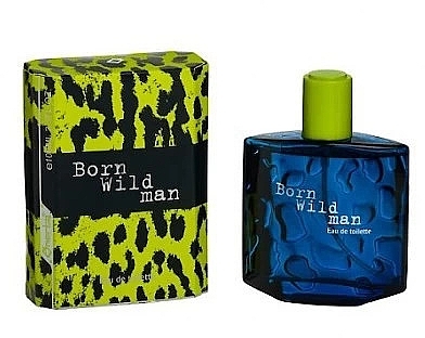 Omerta Born Wild Man - Eau de Toilette — photo N1