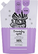 Fragrances, Perfumes, Cosmetics Oriental Garden Natural Shampoo for Dry & Damaged Hair - Yope Hair Shampoo (doypack)	 