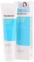 Fragrances, Perfumes, Cosmetics Makeup Remover Balm - Real Barrier Cleansing Oil Balm