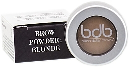 Fragrances, Perfumes, Cosmetics Brow Powder - Billion Dollar Brows Brow Powder