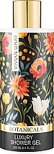 Fragrances, Perfumes, Cosmetics Shower Gel - Vivian Gray Botanicals Luxury Shower Gel