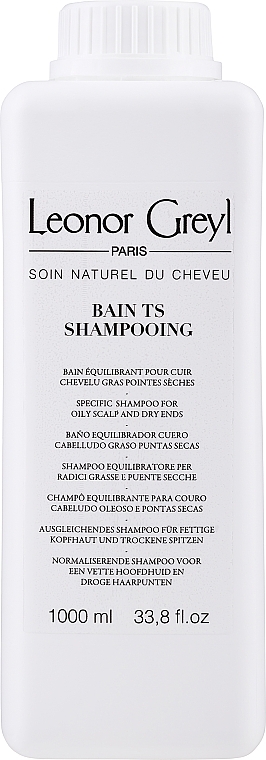 Sebo-Regulating Shampoo - Leonor Greyl Bain TS Shampooing — photo N3