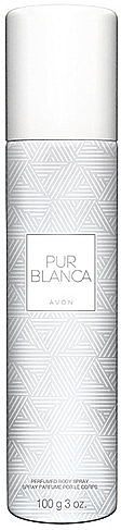 Avon Pur Blanca - Deodorant Spray — photo N1