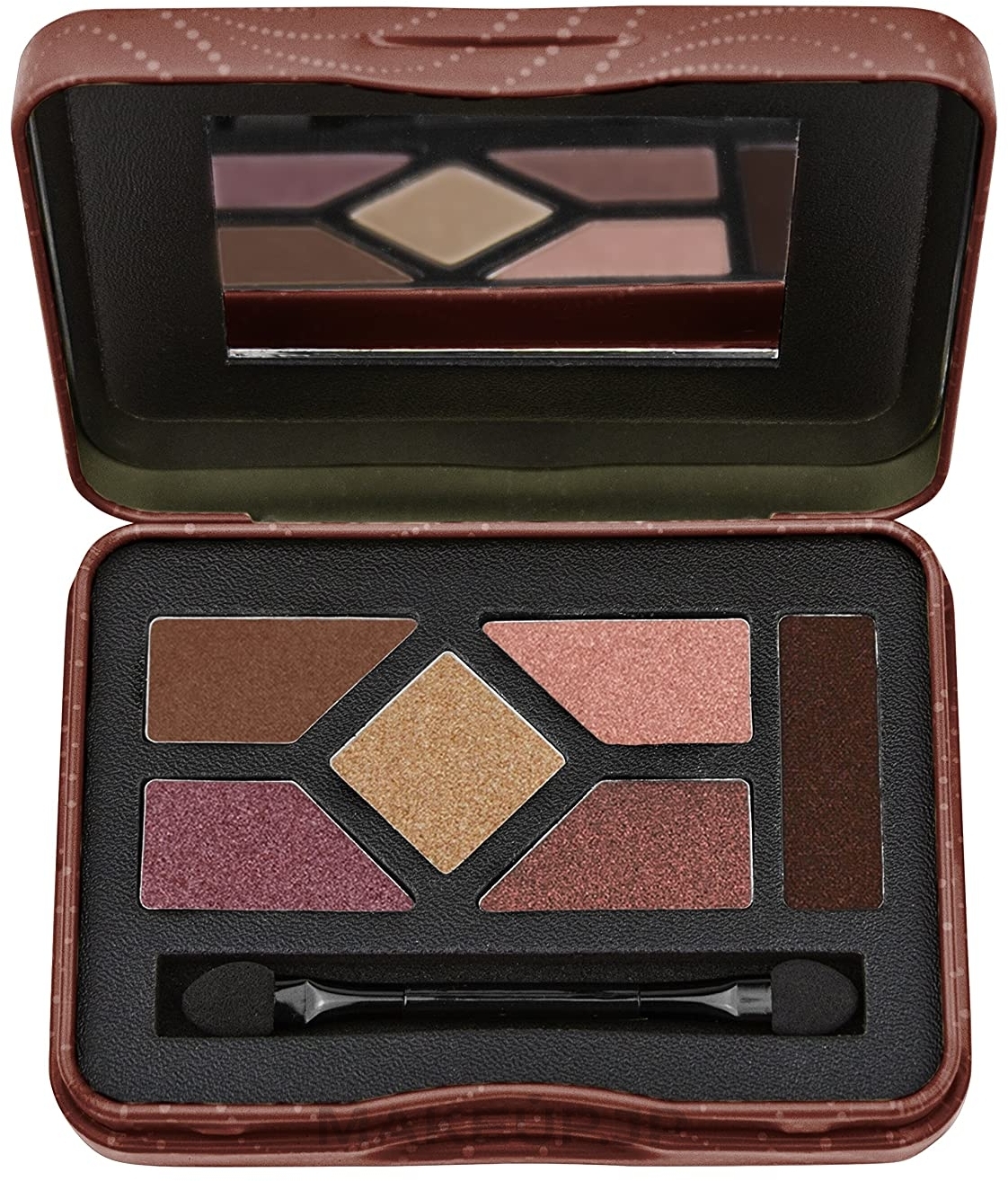 Eyeshadow Palette - L.A. Girl Inspiring Eyeshadow Palette — photo Be Bold Beautiful