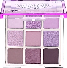 Fragrances, Perfumes, Cosmetics Eyeshadow Palette - Etude Play Color Eyes #Love Lilac (Limited Edition)