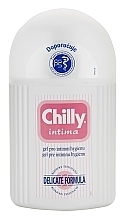 Fragrances, Perfumes, Cosmetics Intimate Wash Gel "Delicate" - Chilly Intima Delicate Intimate Gel