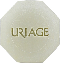 Fragrances, Perfumes, Cosmetics Gentle Dermatological Bar - Uriage Combined to Oily Skin