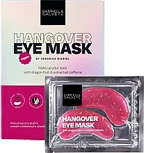 Fragrances, Perfumes, Cosmetics Dragon Fruin Extract & Caffeine Eye Mask - Gabriella Salvete Hangover Eye Mask by Veronica Biasiol