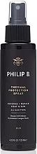 Heat Protection Hair Spray - Philip B Thermal Protection Spray — photo N2