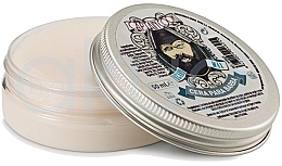 Fragrances, Perfumes, Cosmetics Beard Wax - Eurostil Captain Cook Beard Wax