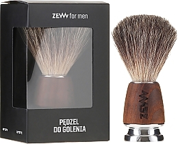 Shaving Brush - Zew For Men — photo N1