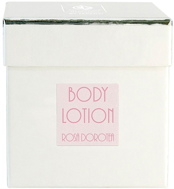 Giardino Benessere Rosa Dorotea - Fragrance Body Lotion — photo N2