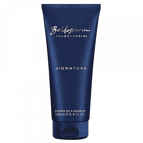 Baldessarini Signature - Shower Gel — photo N1