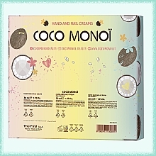 Coco Monoi - Set (h/cr/3x30ml) — photo N3