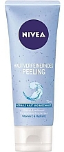 Fragrances, Perfumes, Cosmetics Facial Peeling - NIVEA Skin Refining Peeling