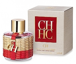 Fragrances, Perfumes, Cosmetics Carolina Herrera CH Central Park Limited Edition - Eau de Toilette