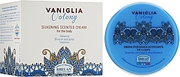 Scented Body Cream - Helan Vaniglia Oolong Scented Cream — photo N3