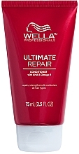 Conditioner for All Hair Types - Wella Professionals Ultimate Repair Deep Conditioner With AHA & Omega-9 — photo N1
