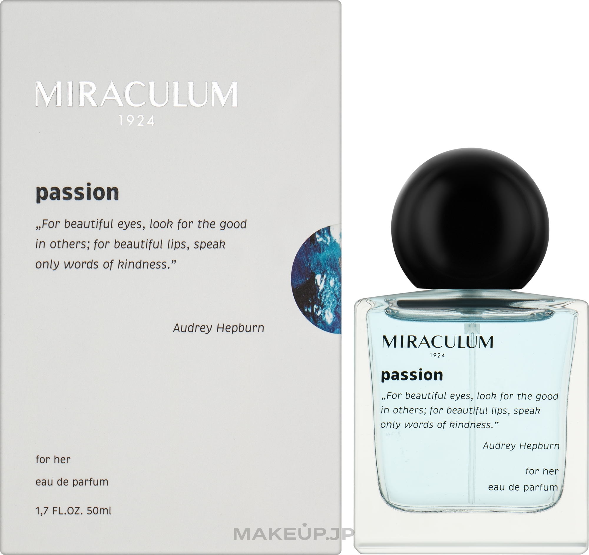 Miraculum Passion - Eau de Parfum — photo 50 ml