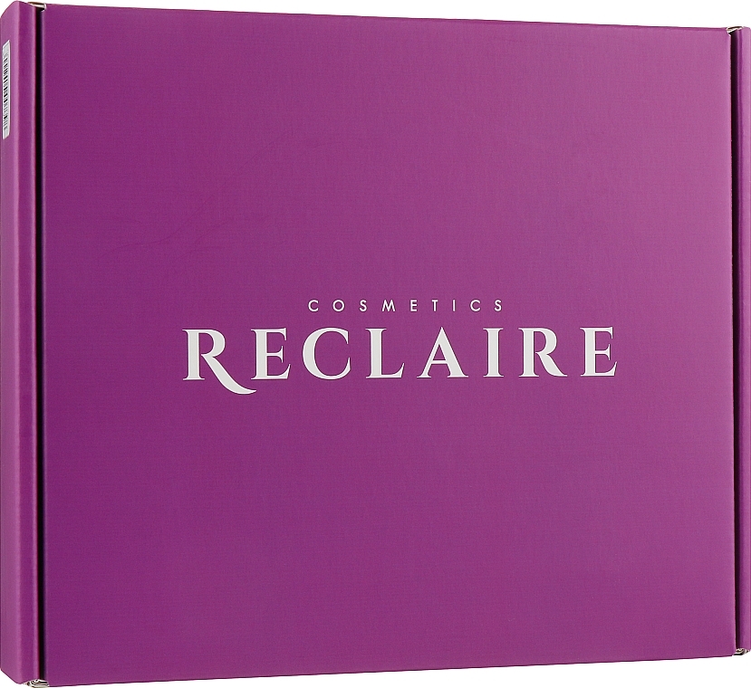 Dual Cold Anti-Cellulite Complex - Reclaire (scrub/250g + wrap/200ml) — photo N3