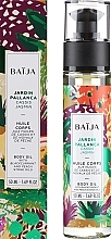 Body Butter - Baija Jardin Pallanca Body Oil — photo N2