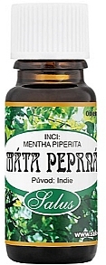 Peppermint Essential Oil - Saloos Essential Oil Peppermint — photo N1