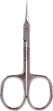 Fragrances, Perfumes, Cosmetics Professional Cuticle Scissors, SX-32/1 - Staleks Pro Exclusive Zebra