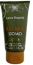 Fragrances, Perfumes, Cosmetics Laura Biagiotti Roma Uomo - After Shave Balm