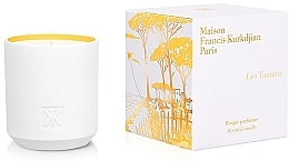 Fragrances, Perfumes, Cosmetics Maison Francis Kurkdjian Les Tamaris - Scented Candle