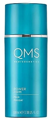 24Hour Face Mask - QMS Power Firm Mask — photo N1