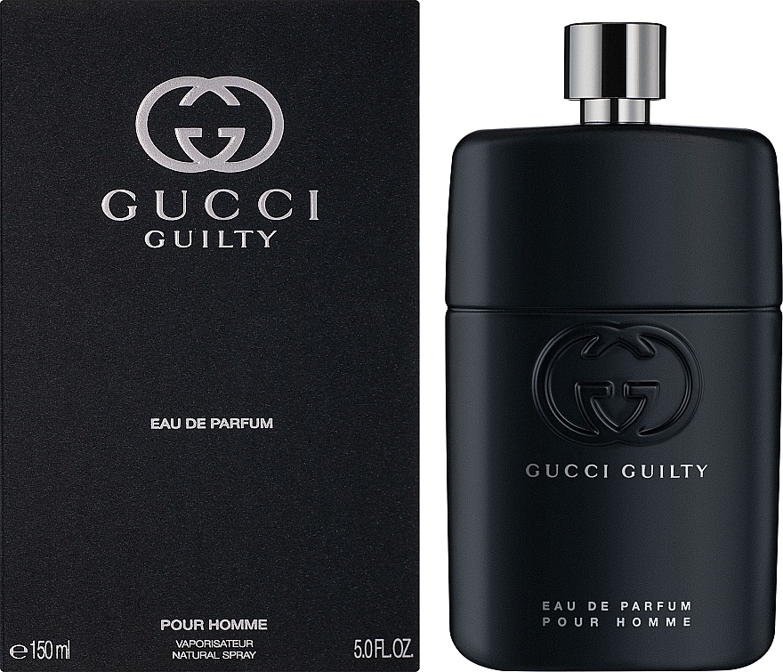 Gucci Guilty Pour Homme - Eau de Parfum — photo N2