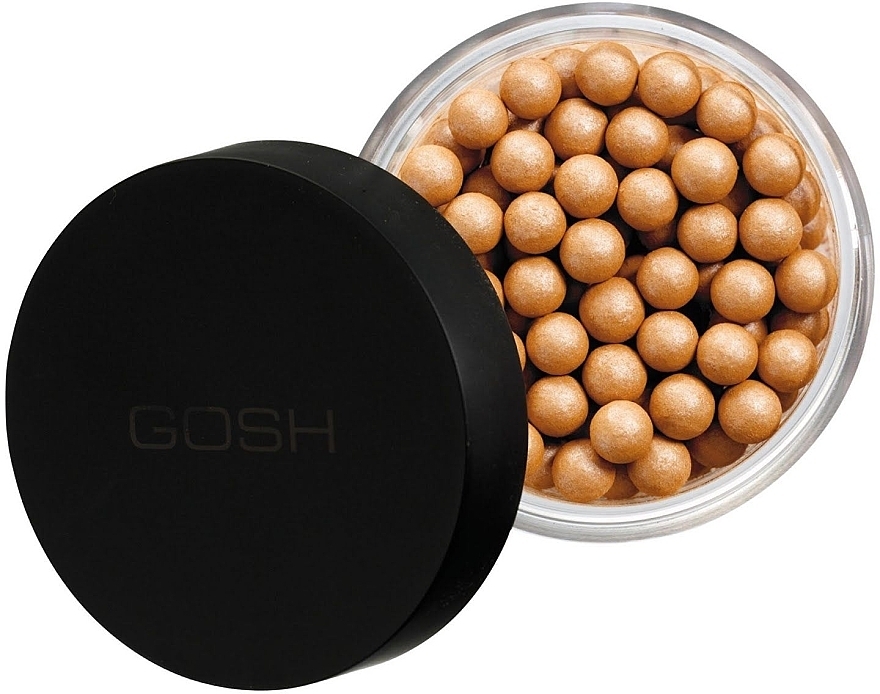 Powder Pearls - Gosh Precious Powder Pearls Glow — photo N1