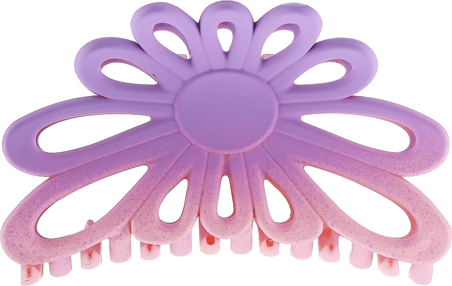 Hair Clip, 28298, pink-purple - Top Choice Hair Ornaments — photo N1