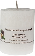 Fragrances, Perfumes, Cosmetics Aromatherapy Passion Fruit Candle - Soap & Friends Candle