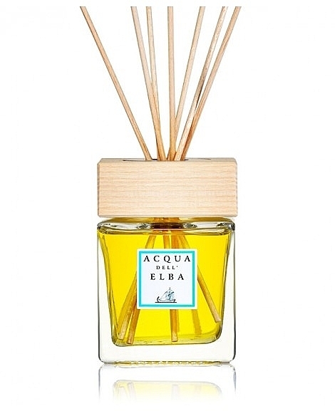 Home Fragrance Diffuser - Acqua Dell'Elba Home Fragrance Costa Del Sole Diffusers — photo N1