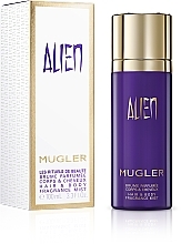 Mugler Alien Hair & Body Mist - Body & Hair Mist — photo N2